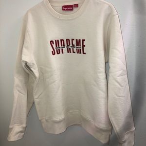 Supreme Crewneck